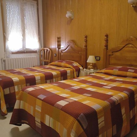 Fonda Mas Ξενοδοχείο Vilaller Εξωτερικό φωτογραφία